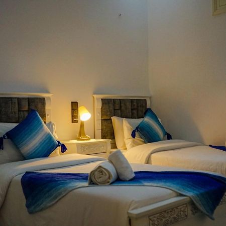 Idga Appartement With Panoramic View Чефчауен Екстериор снимка
