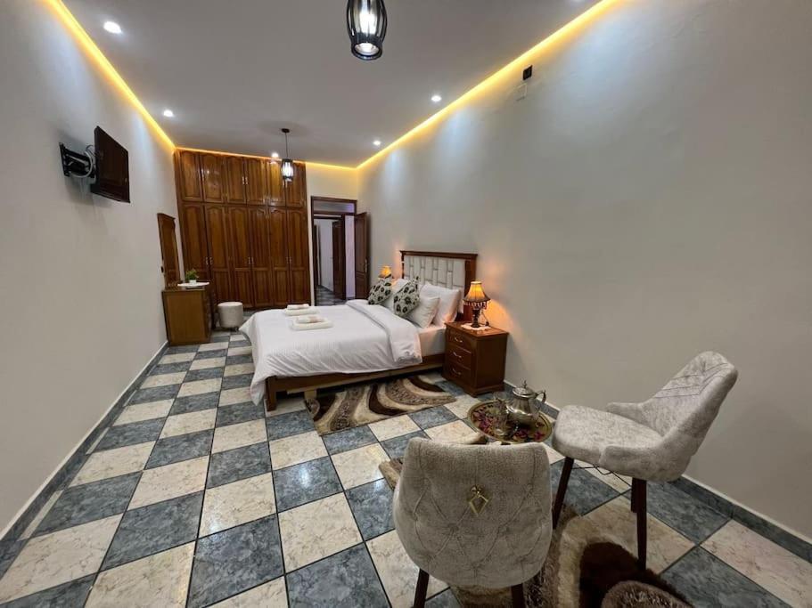 Idga Appartement With Panoramic View Чефчауен Екстериор снимка