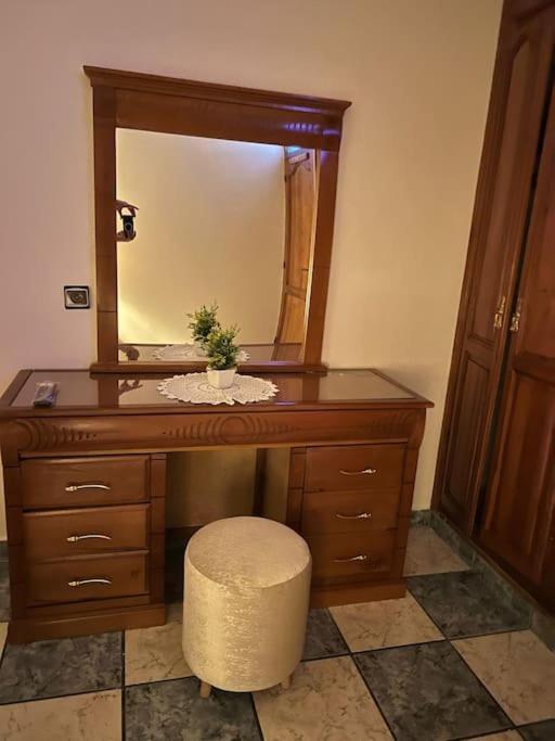 Idga Appartement With Panoramic View Чефчауен Екстериор снимка