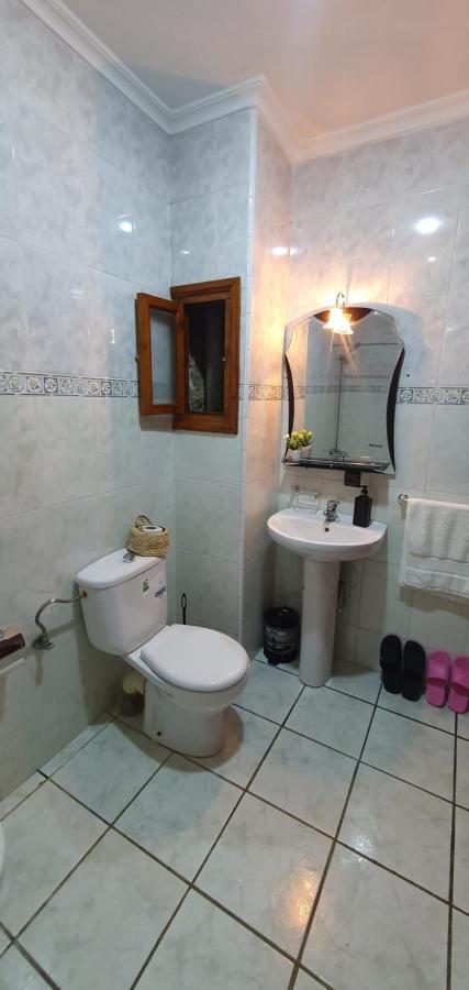 Idga Appartement With Panoramic View Чефчауен Екстериор снимка