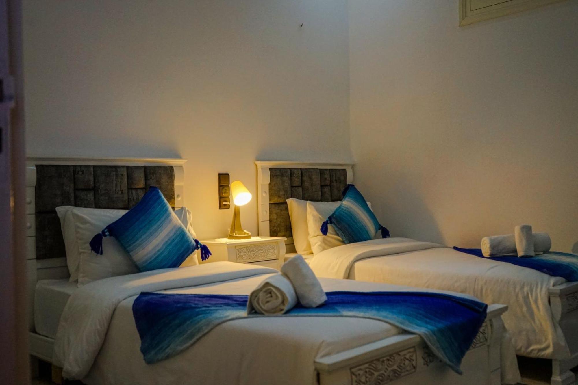 Idga Appartement With Panoramic View Чефчауен Екстериор снимка