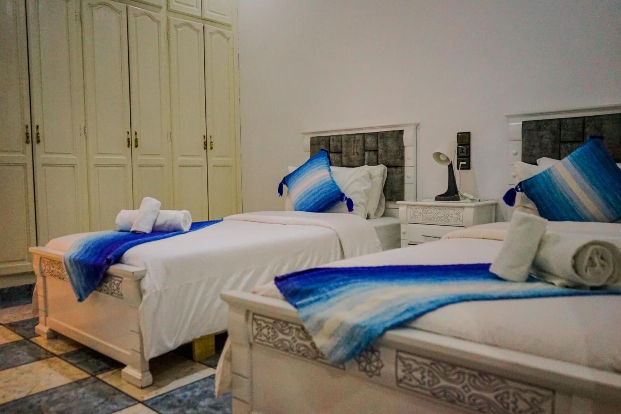 Idga Appartement With Panoramic View Чефчауен Екстериор снимка
