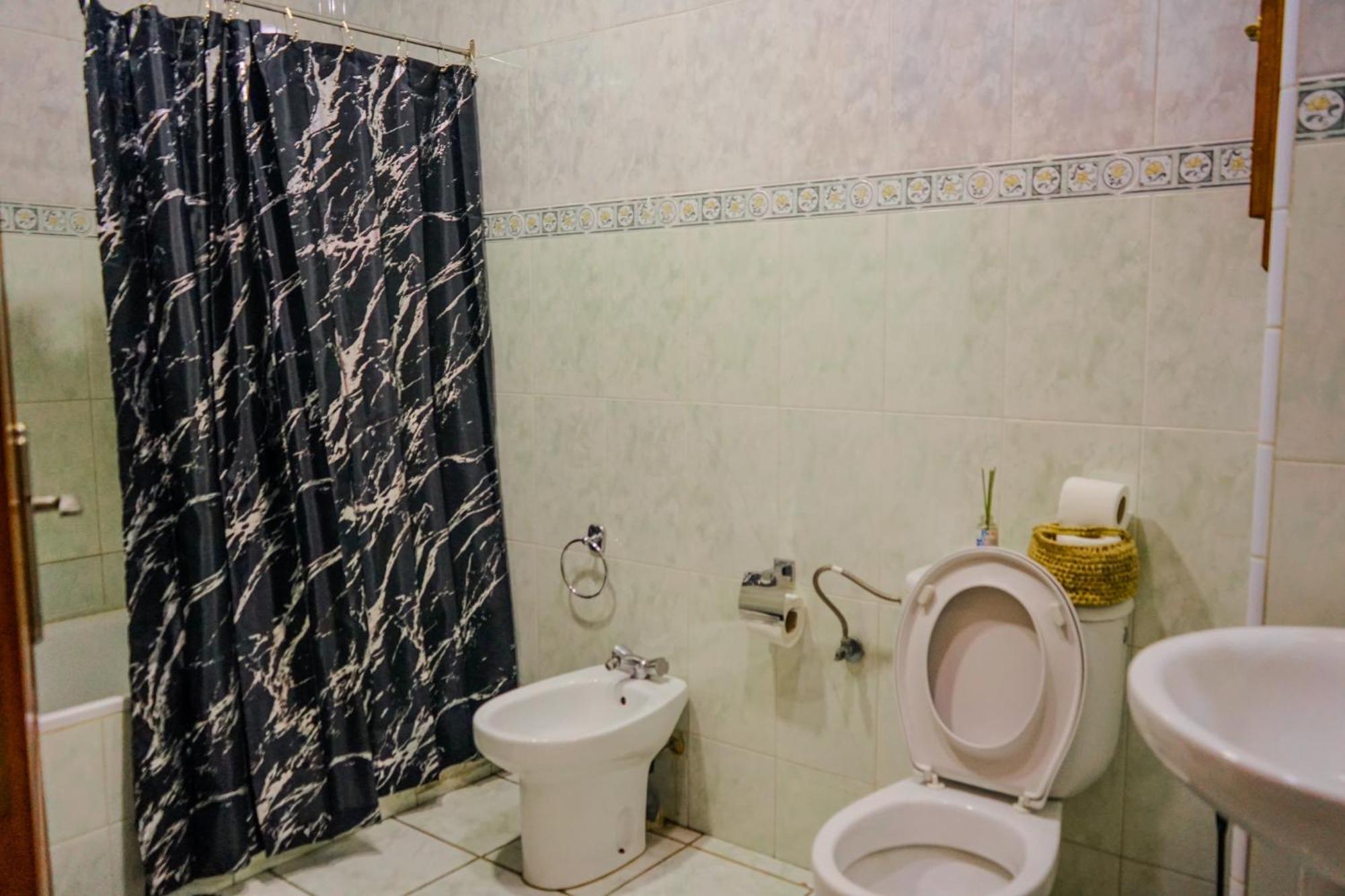 Idga Appartement With Panoramic View Чефчауен Екстериор снимка