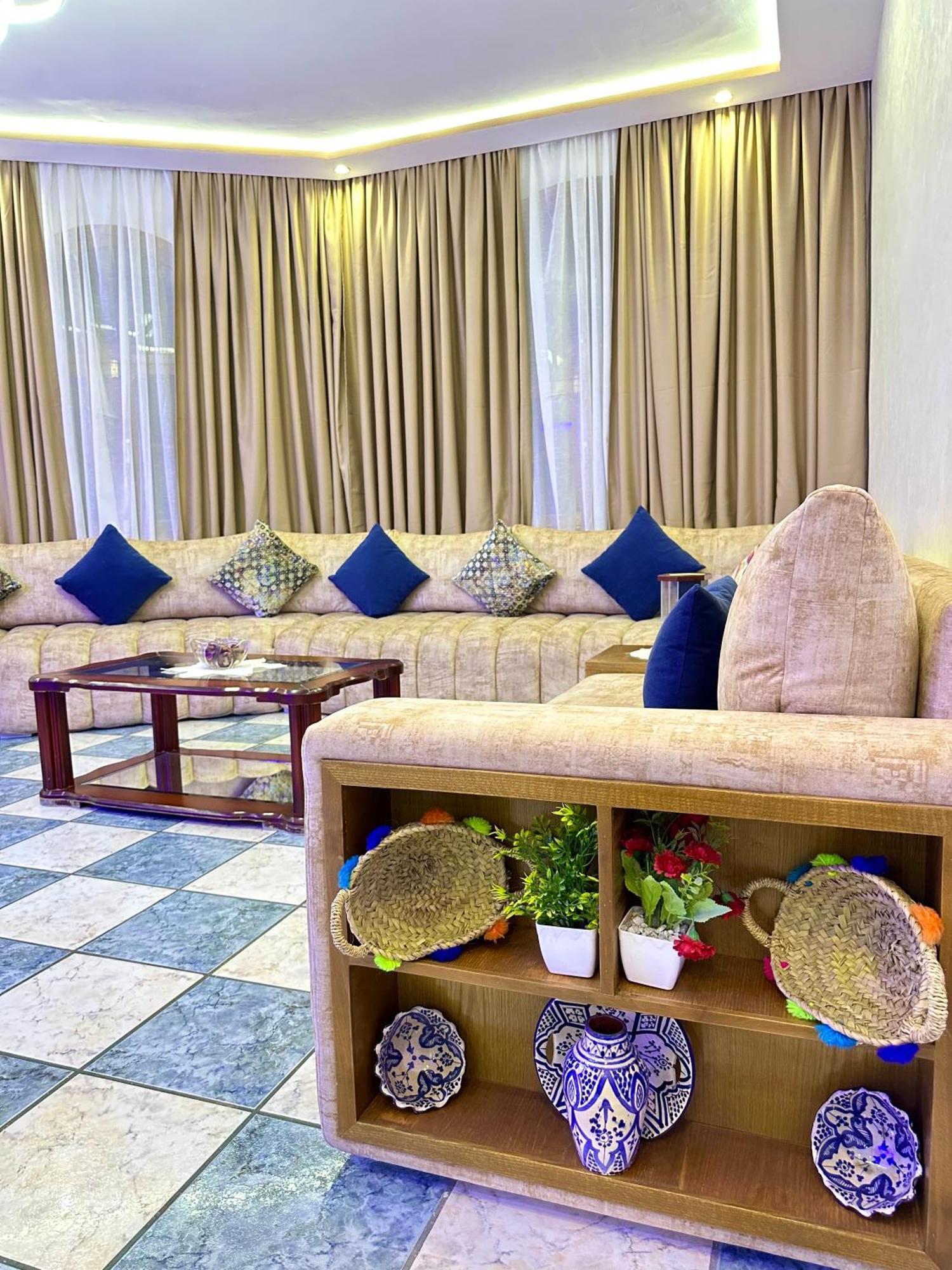 Idga Appartement With Panoramic View Чефчауен Екстериор снимка