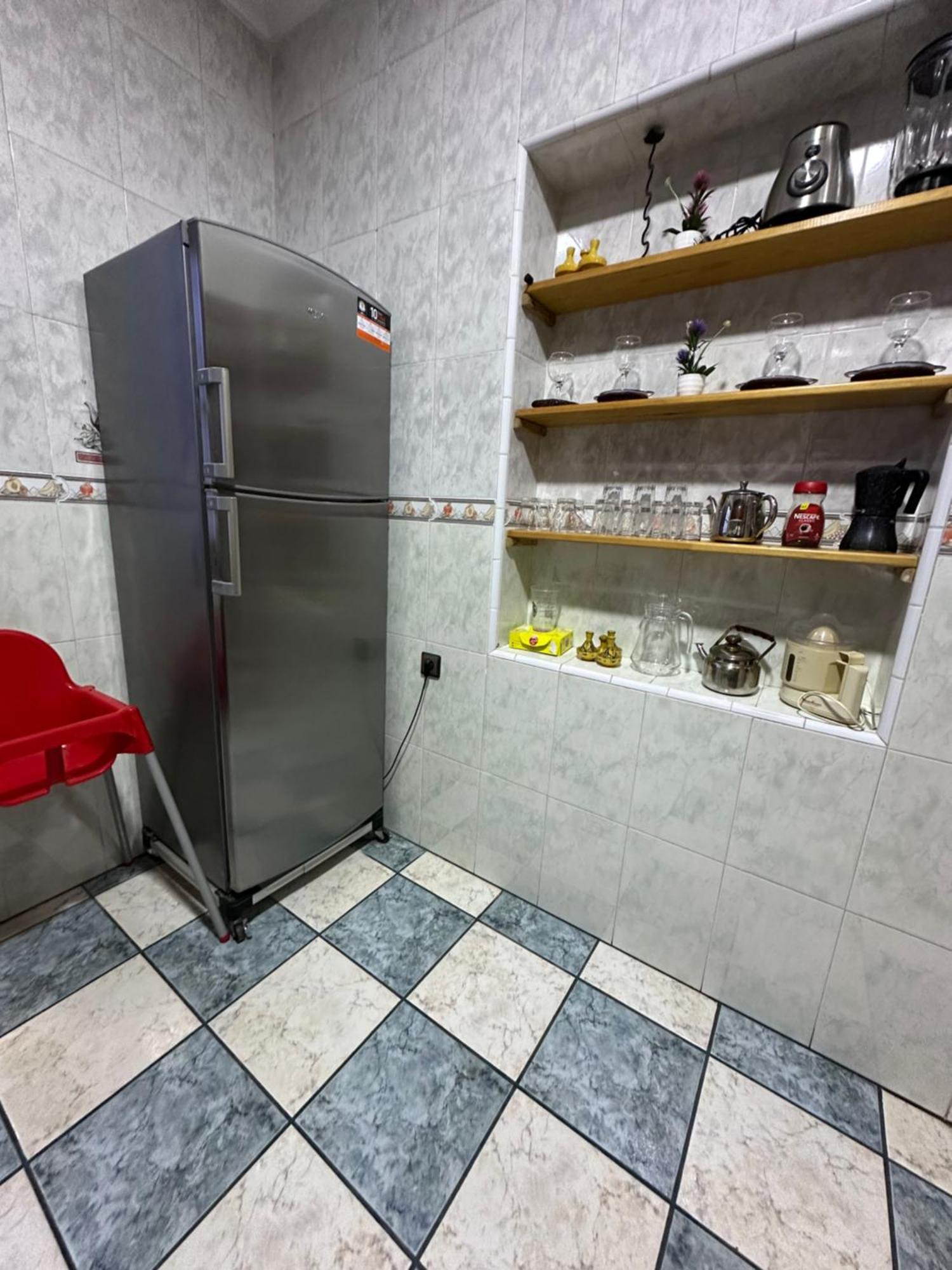 Idga Appartement With Panoramic View Чефчауен Екстериор снимка